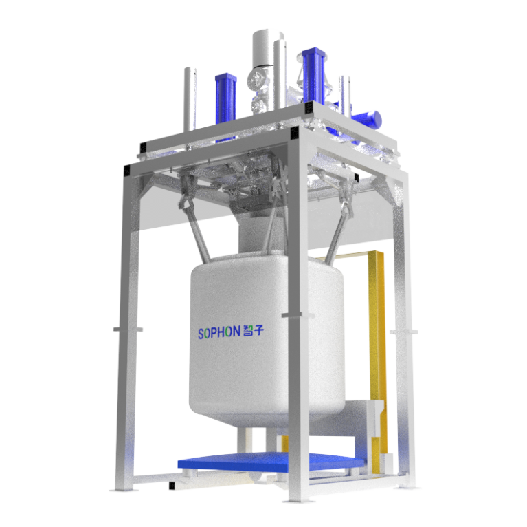 水平噸袋包裝機(jī)