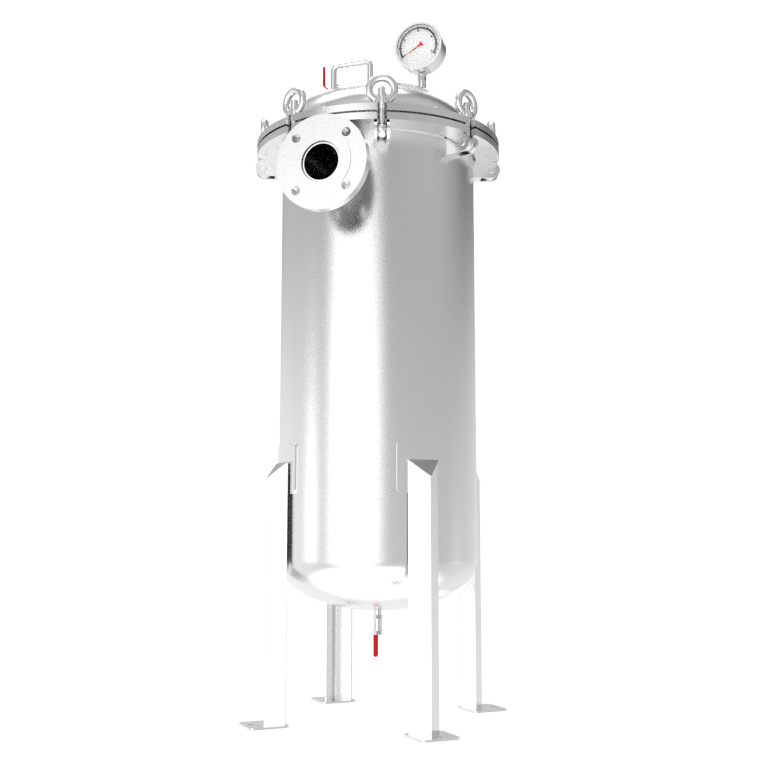 袋式過(guò)濾器 袋式過(guò)濾器